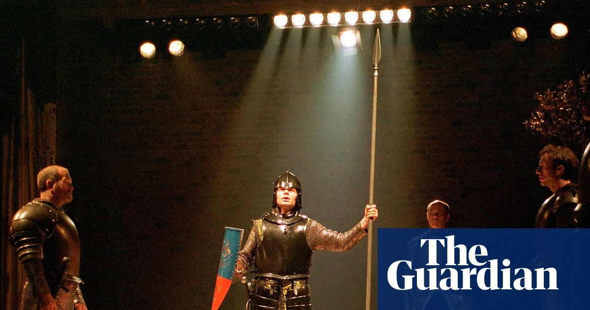 Scholars conclude ‘beyond doubt’ Shakespeare was main author of Edward III