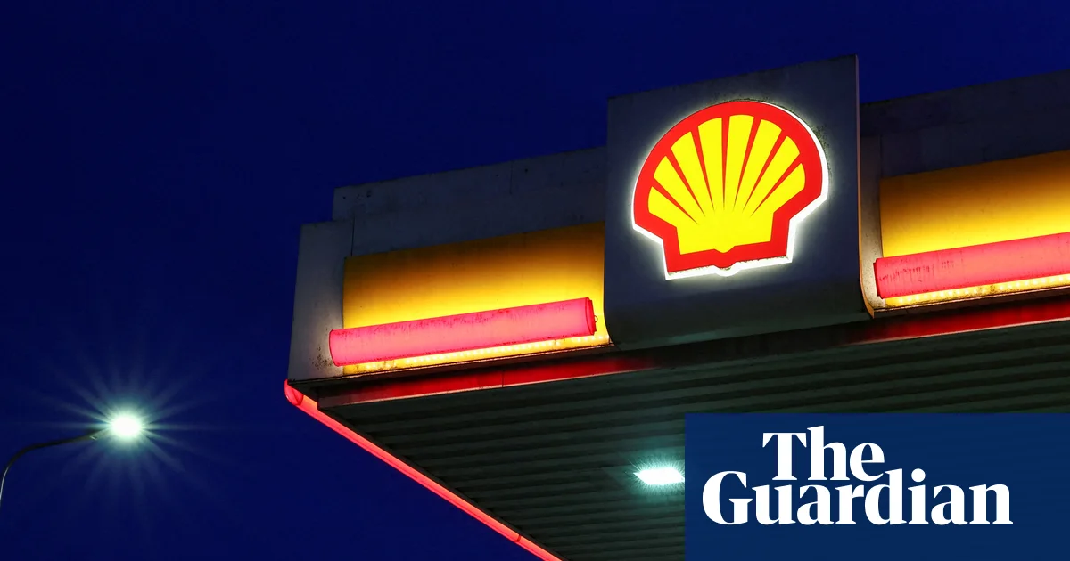 Shell profits double to $10.8bn as Iran war pushes up oil margins