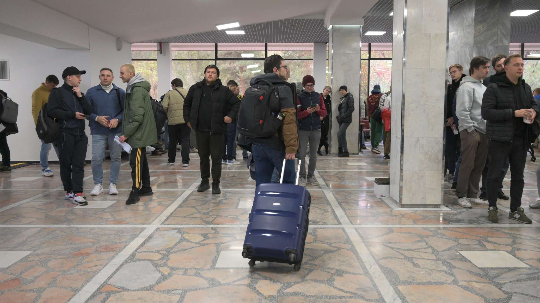 Electronic entry permit being introduced for foreign visitors
