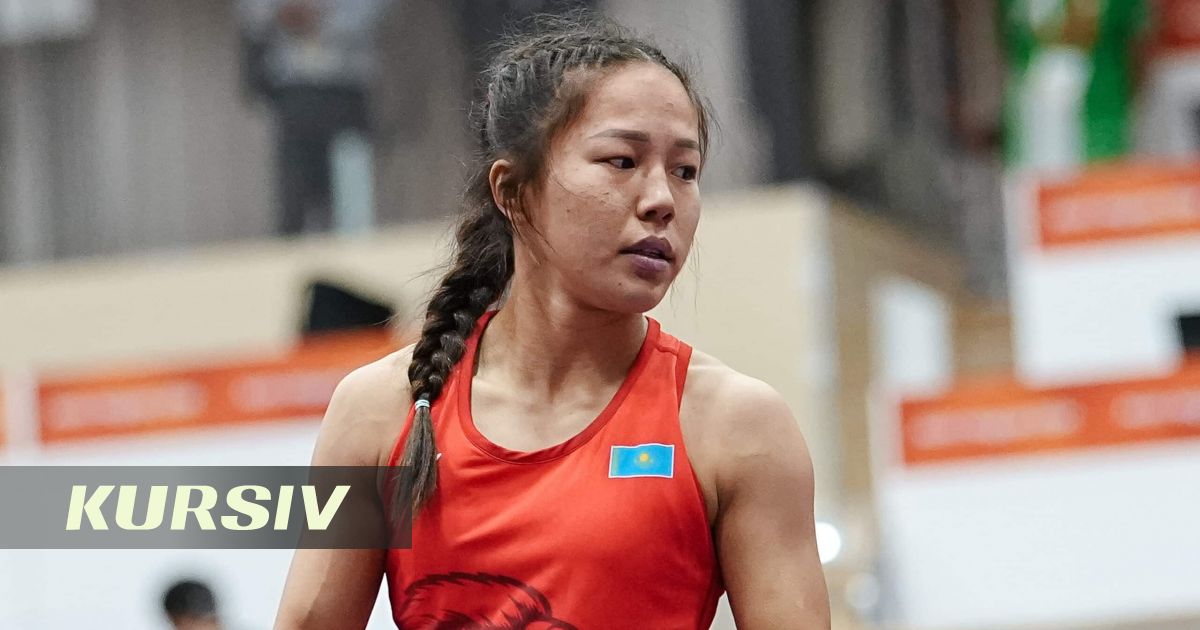 Shugyla Omirbek loses bronze medal bout at Asian Games 2026