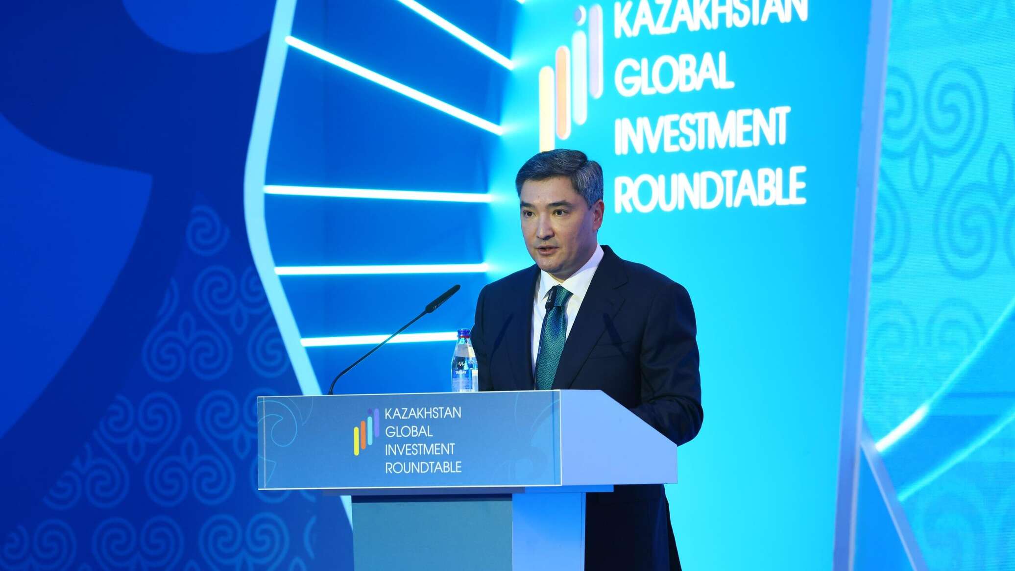 Shymkent hosts signing of 22 documents worth $4.8bn
