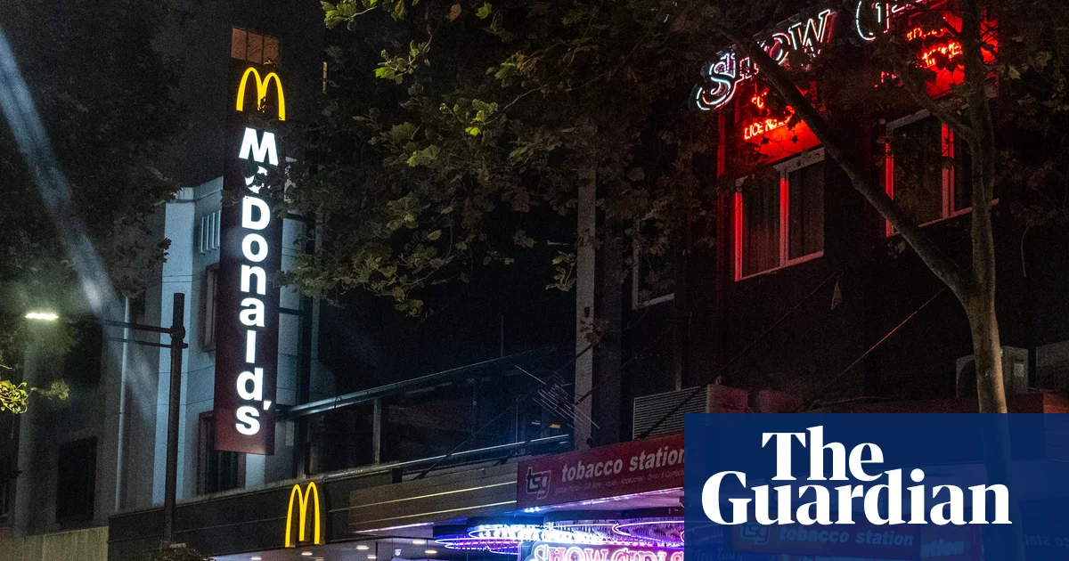 Sydney court: Kings Cross strip club owner fails to overturn ban on entering his own venues