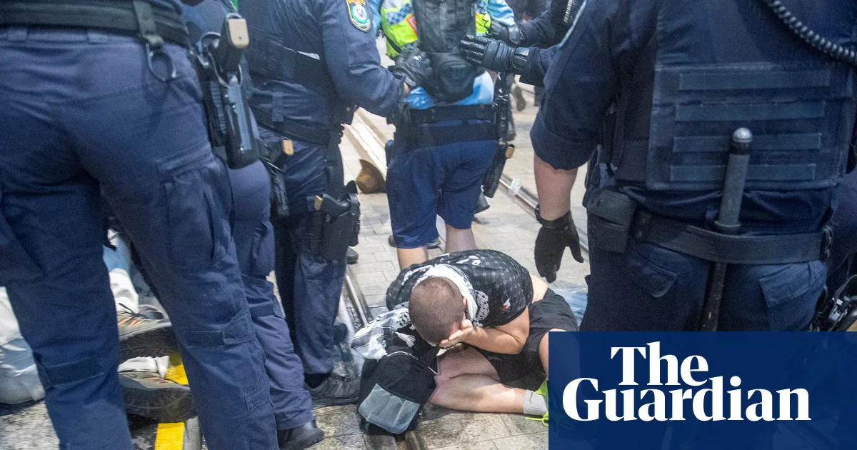 Sydney Protest Against Israeli President: Inquiry Hears 'Limited Evidence' of Violence, Protesters Largely Peaceful