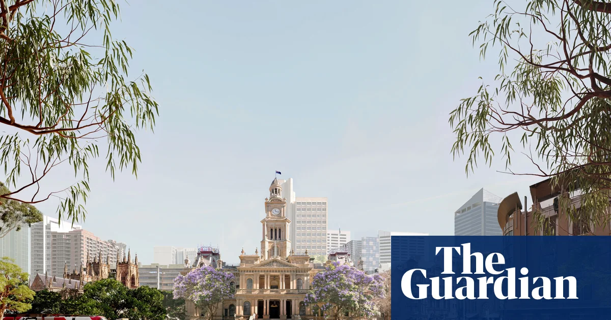 Plans for Sydney's controversial new public square in doubt after NSW government intervention