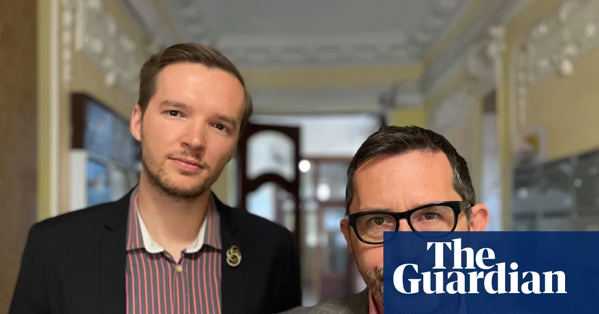 Same-sex couple sue over Slovakia’s refusal to register marriage