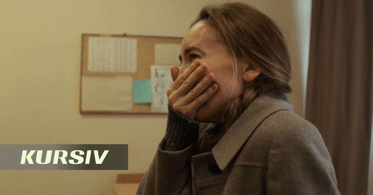 «Слово пацана» сериалындағы «Пальто» анасы қайта вирустыққа айналды: қыс алдындағы мұң символы
