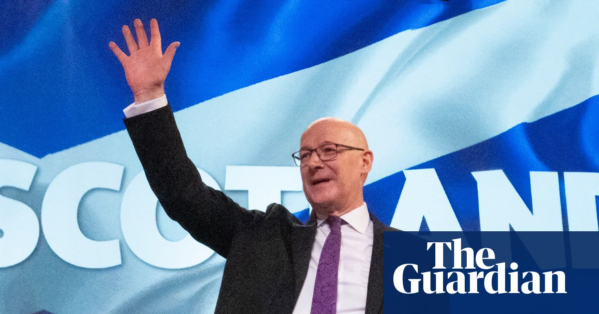 SNP says campaign for next independence referendum ‘has already begun’