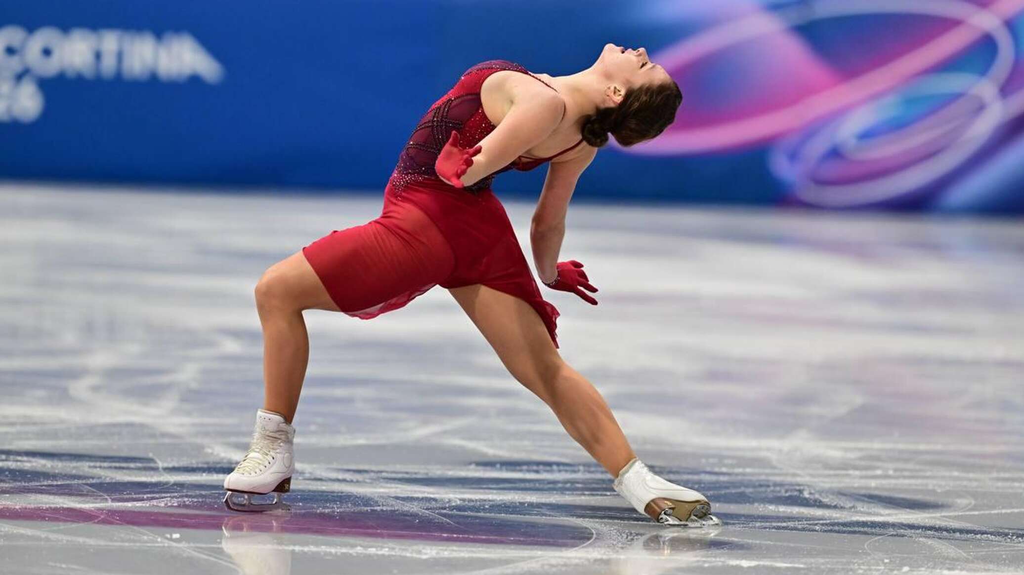 Sofya Samodelkina wins bronze at Denis Ten Memorial
