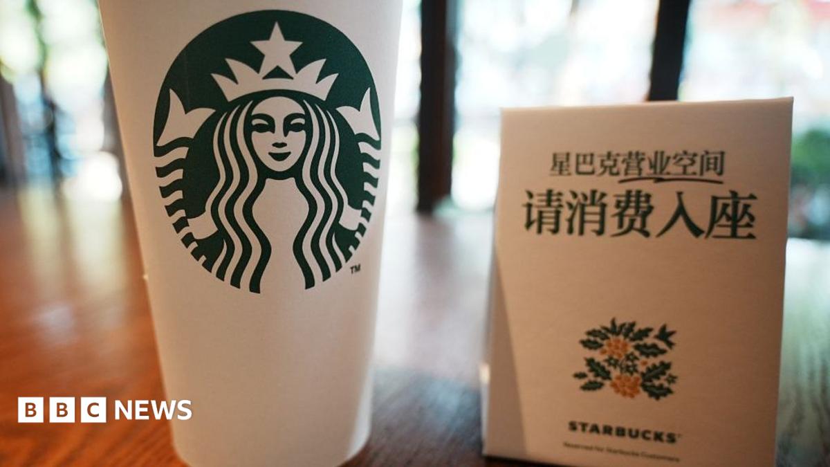 Starbucks China introduces new policy: no order, no seat
