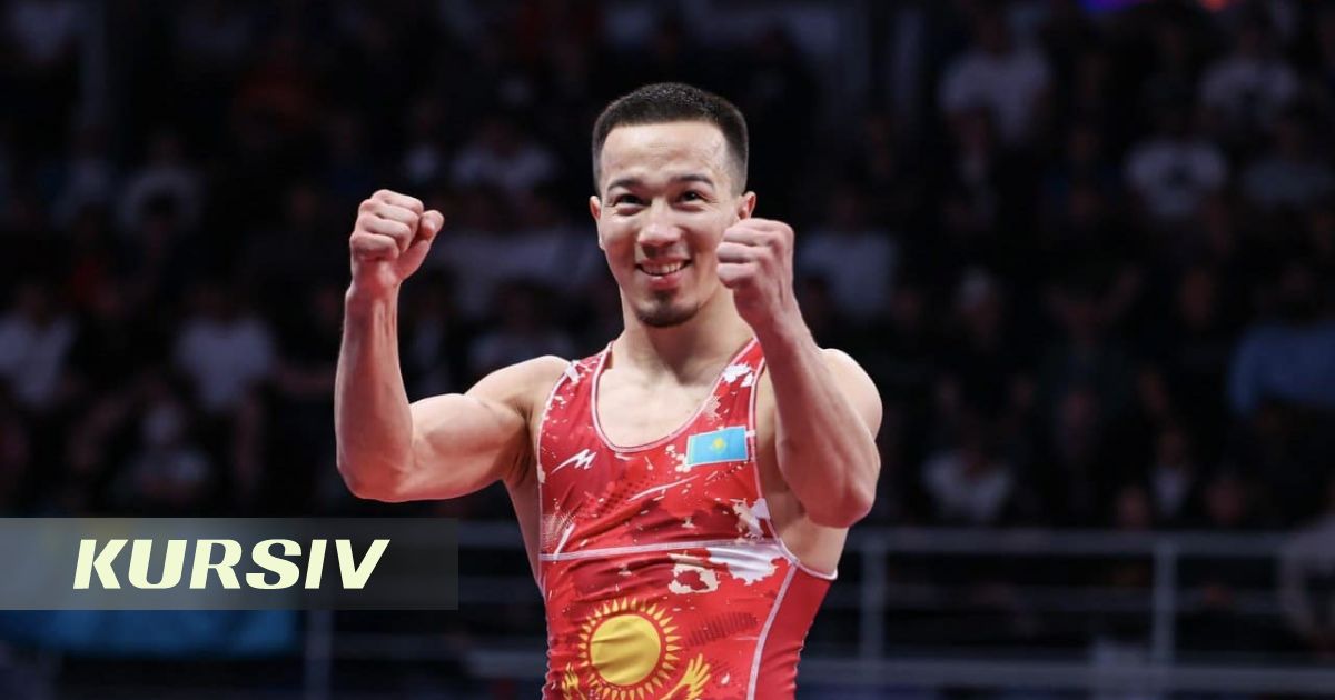 Sultangali and Kurbaev to wrestle for bronze at World Championships in Astana