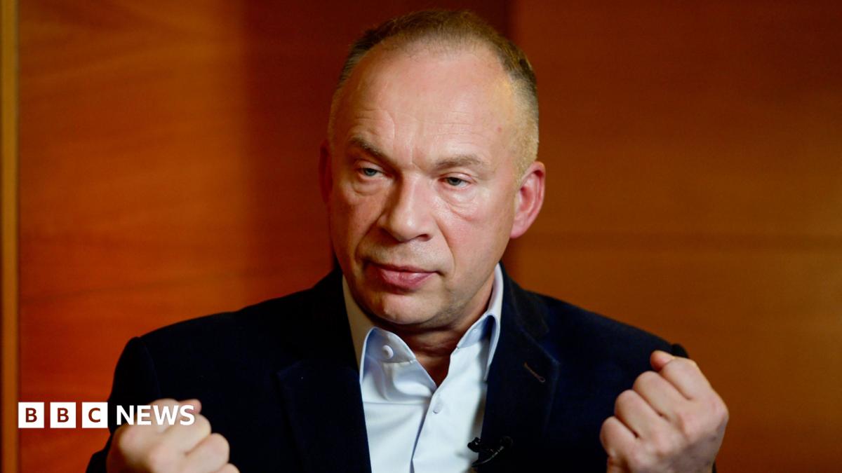 Russia's offensive ability is broken, ex-general says