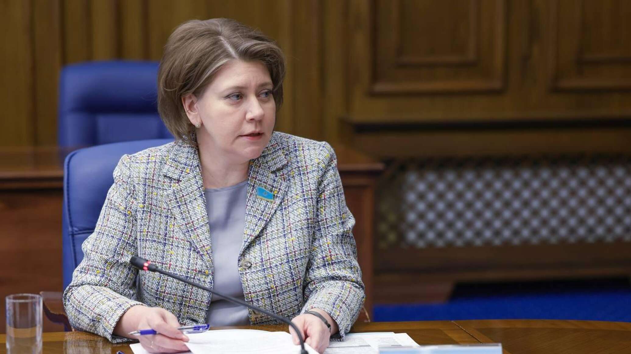 Tatyana Savelyeva appointed Deputy Defense Minister