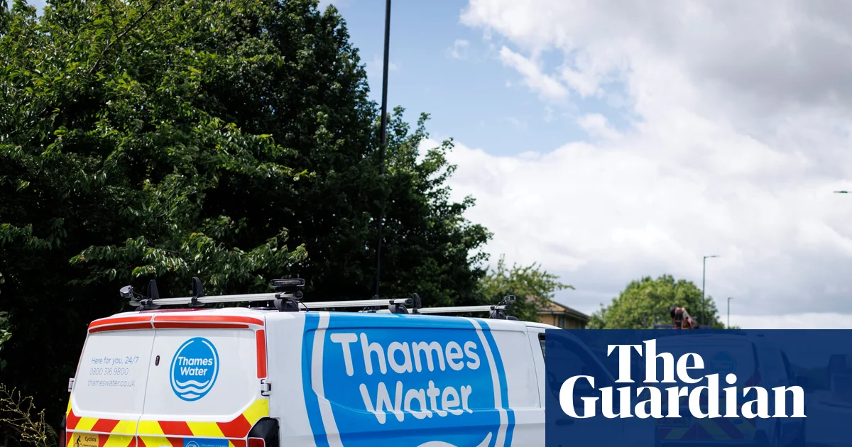 Thames Water asks for £2.4bn more to avoid going bust this year or early 2027