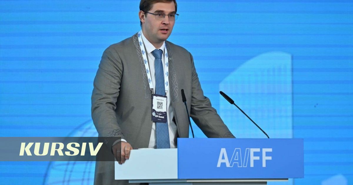 Timur Turlov: Talent remains the key asset in the AI era