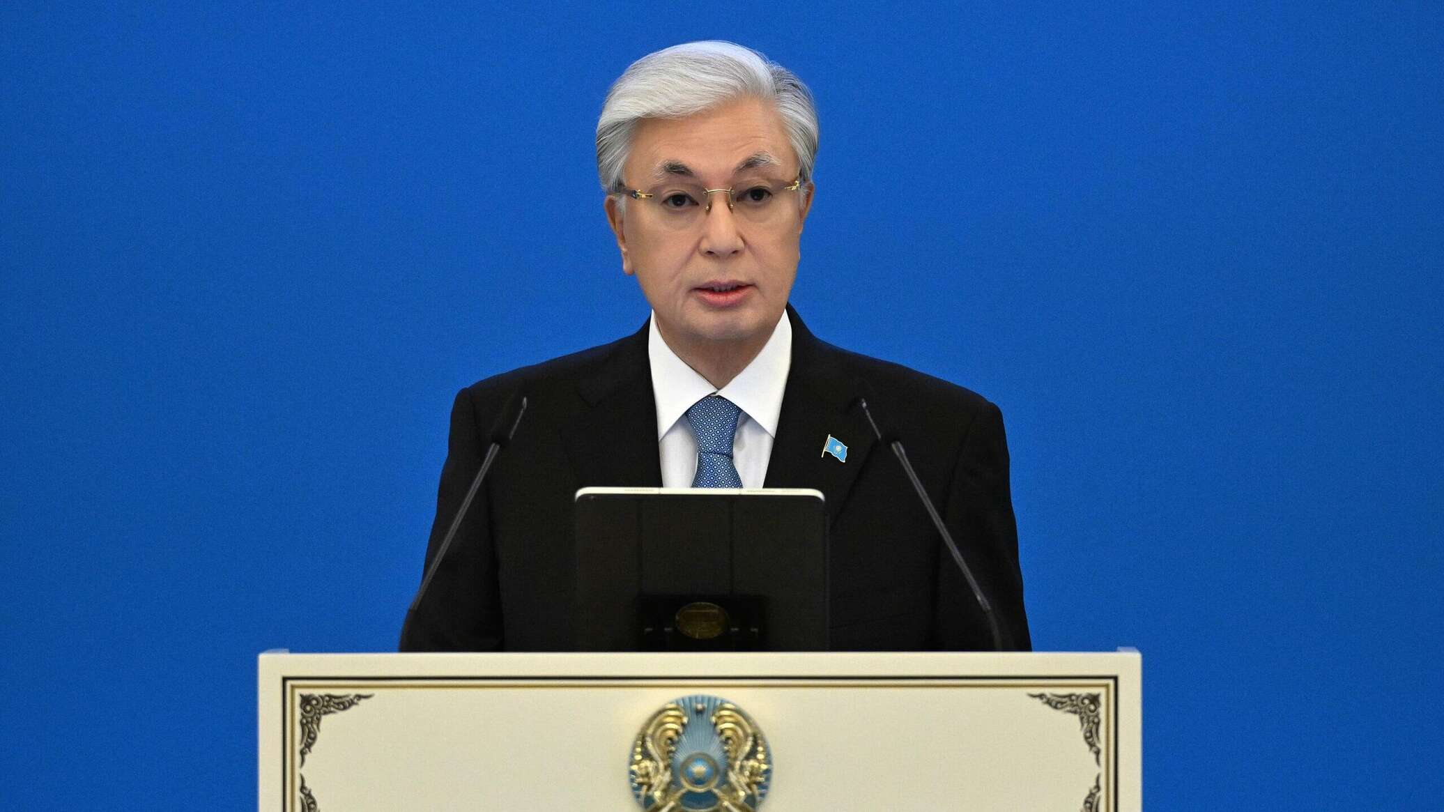 Тоқаев: 2029 жылға дейін Ұлттық қордан 6,5 трлн теңге инфрақұрылымға бөлінеді