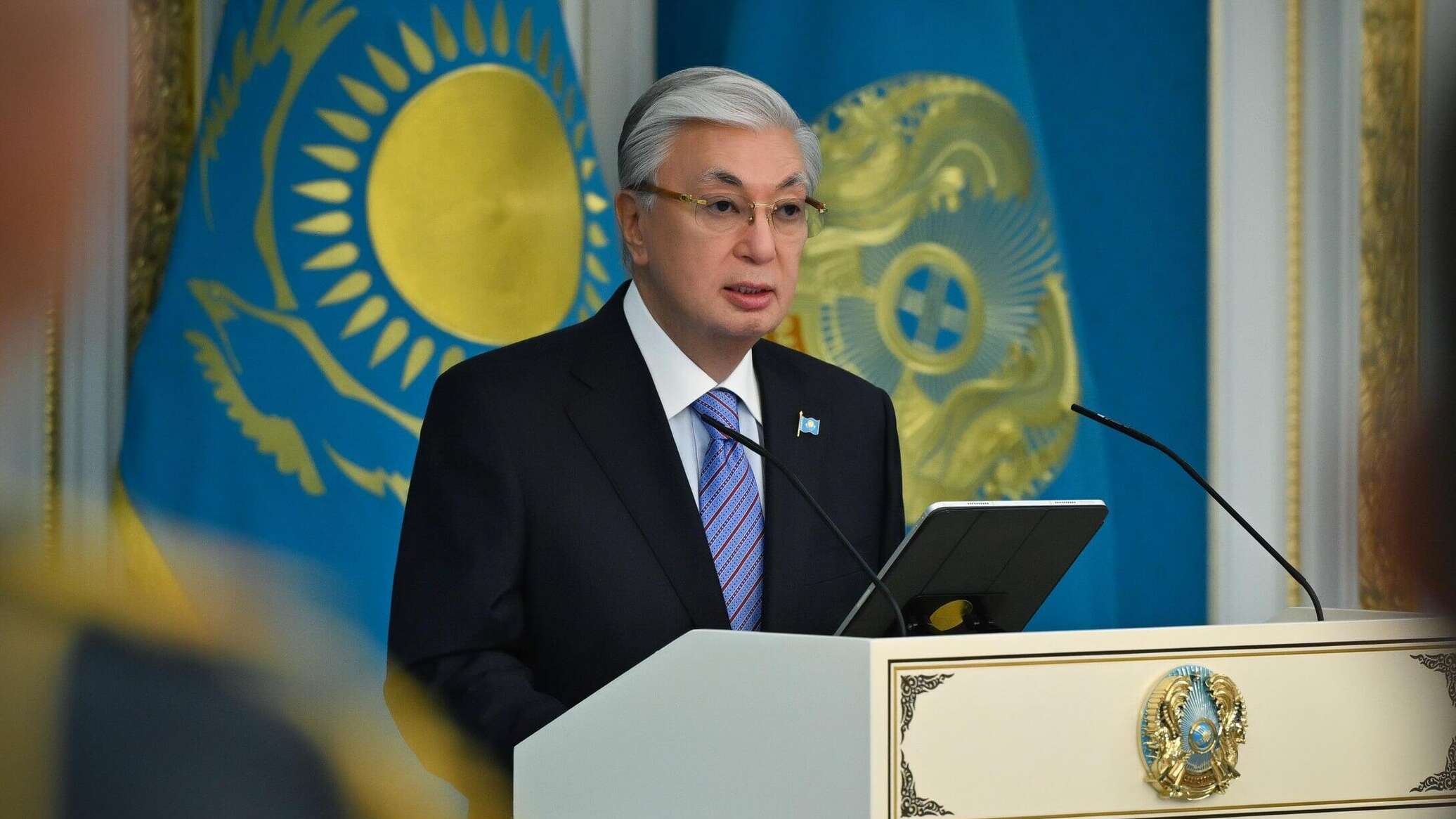 Тоқаев 28 қазанда Қазақстан халқына Жолдауын жариялайды