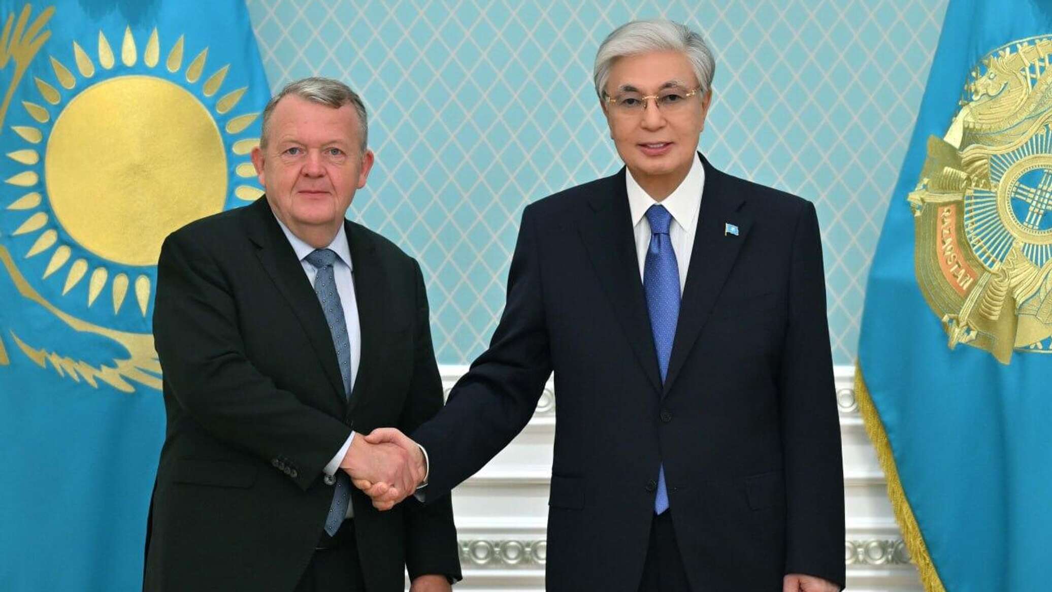 Tokayev: Kazakhstan and Denmark must fully use opportunities