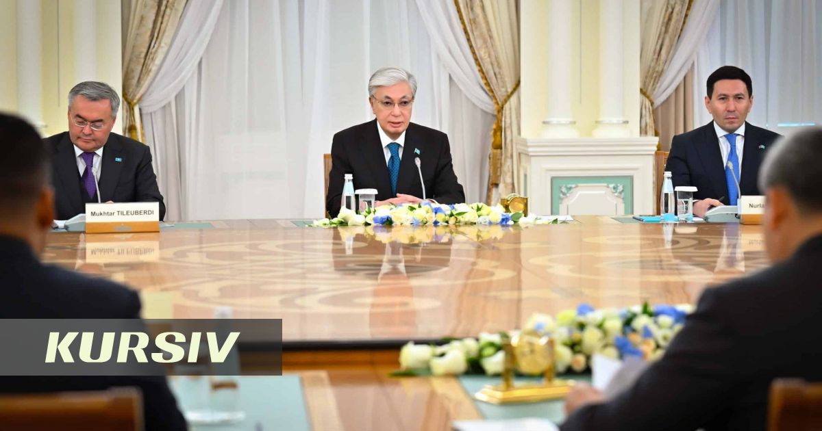 Tokayev invites Cambodian PM to explore Alem.ai developments