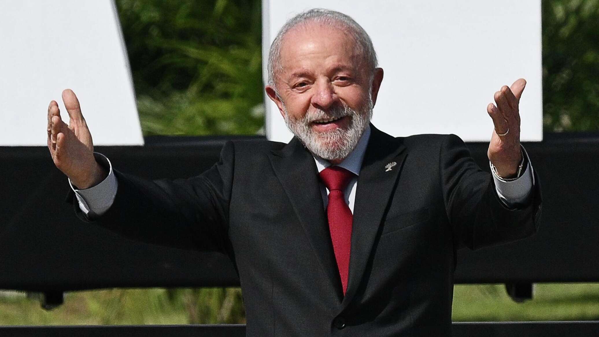 Tokayev Congratulates Lula da Silva on Brazil Presidential Election Victory