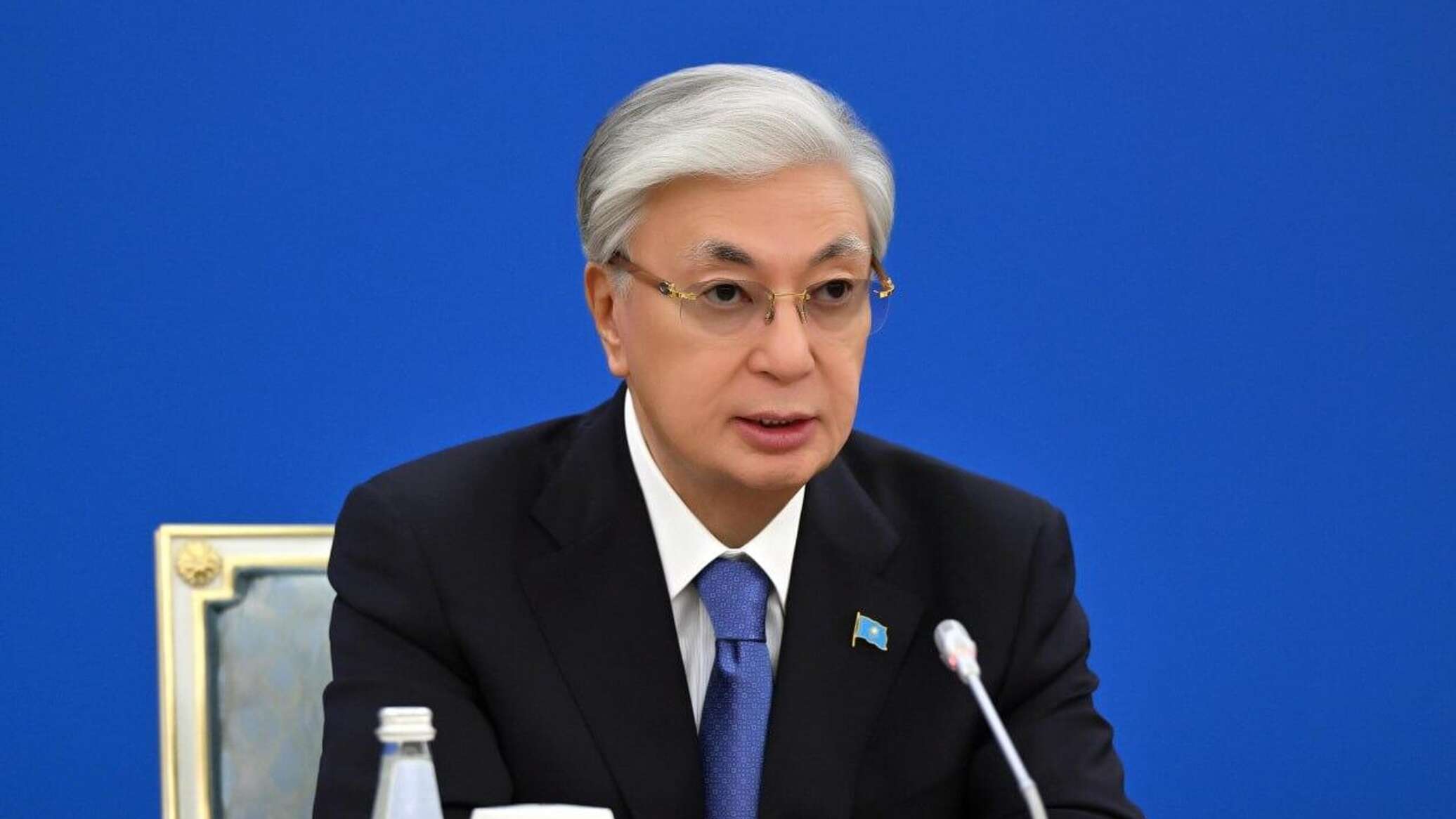 Токаев поручил комплексную трансформацию промышленности с помощью ИИ