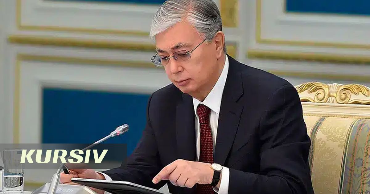 Tokayev makes new personnel changes at Defense Ministry