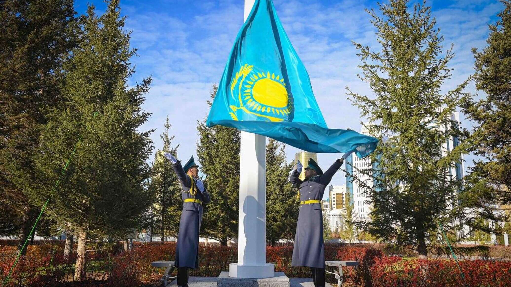 Тоқаев Республика күнімен құттықтаған әріптестеріне ризашылығын білдірді