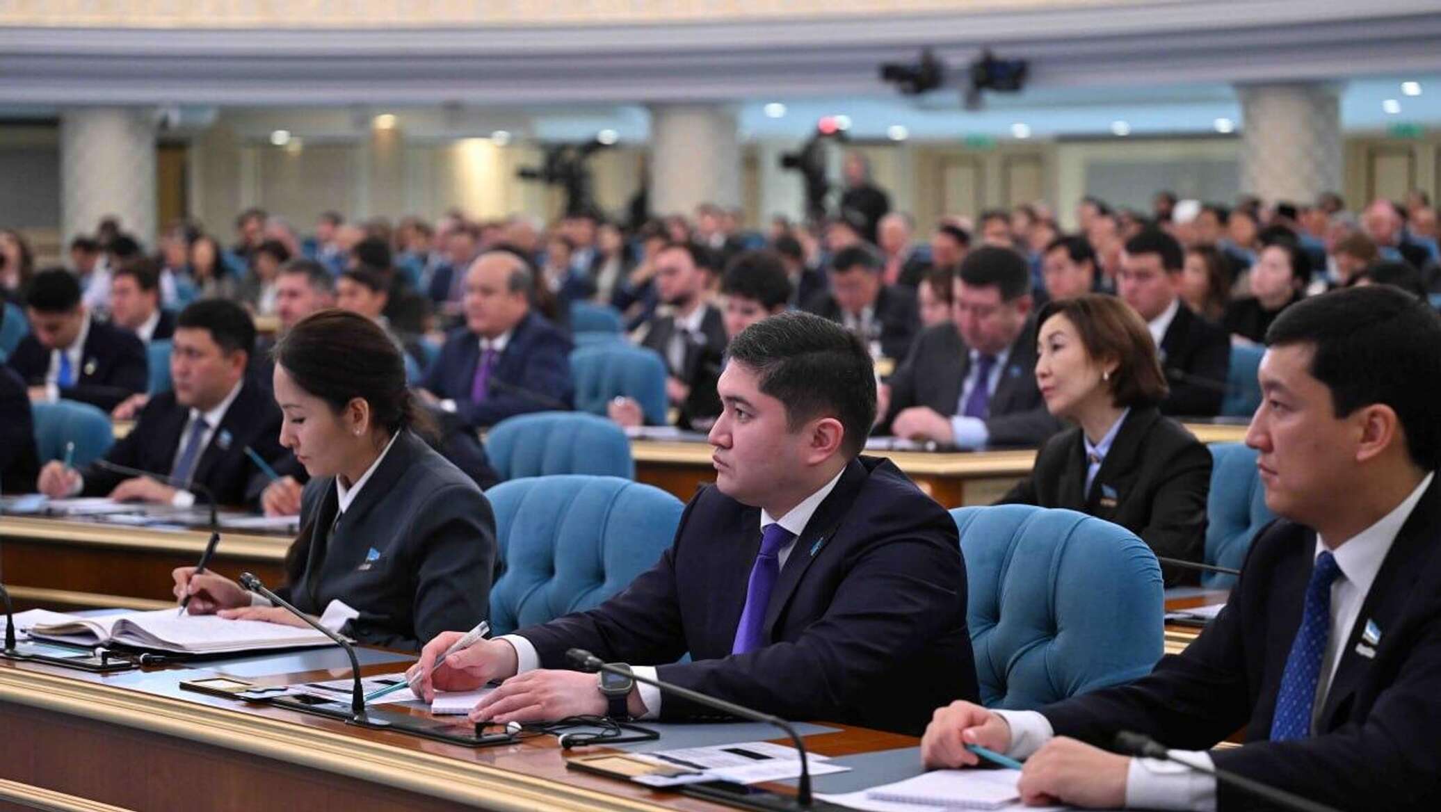 Tokayev orders three-year moratorium on small business inspections