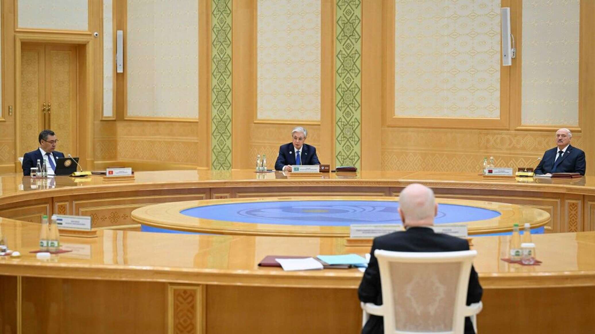 Tokayev proposes developing CIS development strategy through 2035