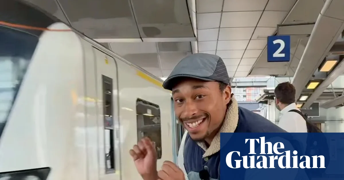 TrainTok тренді: британдық пойыздар туралы TikTok видеоларының саны екі есе өсті