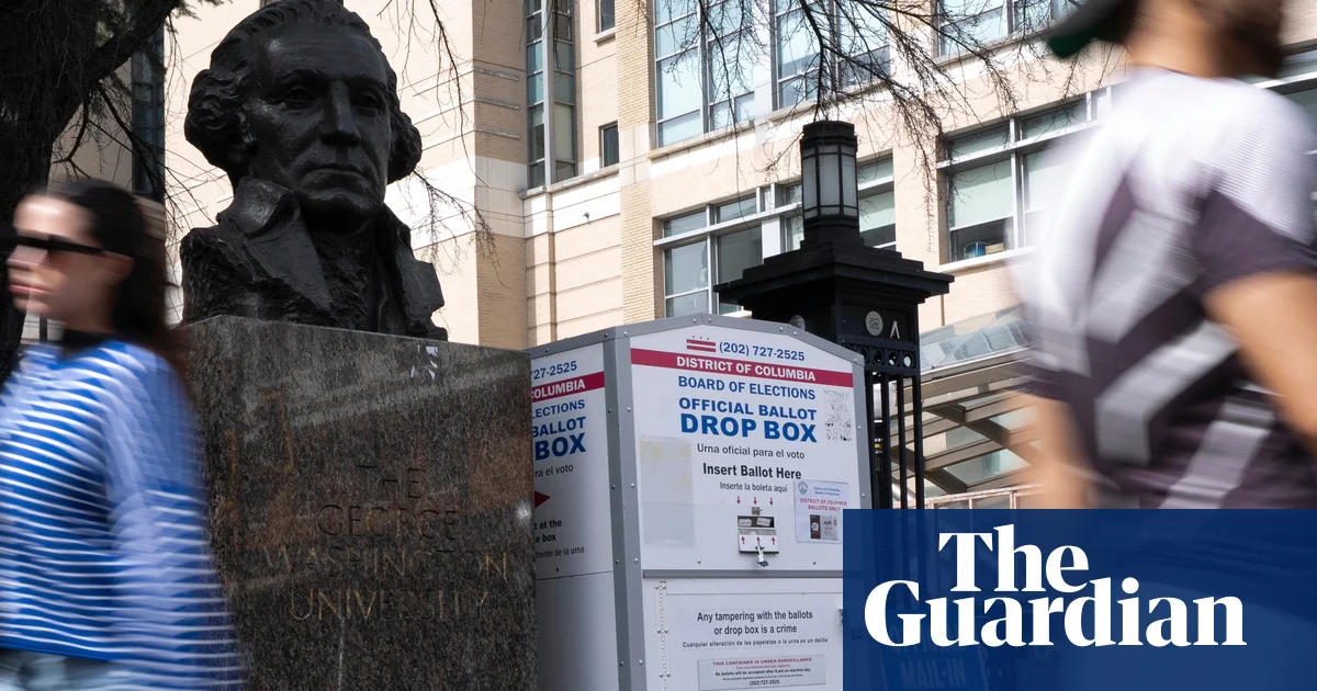Trump administration asks Washington to set aside ballots from suspected noncitizen voters