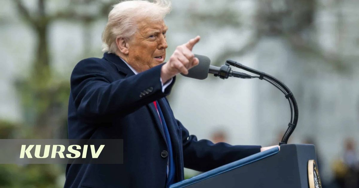 Trump demands end to seasonal clock changes in the US
