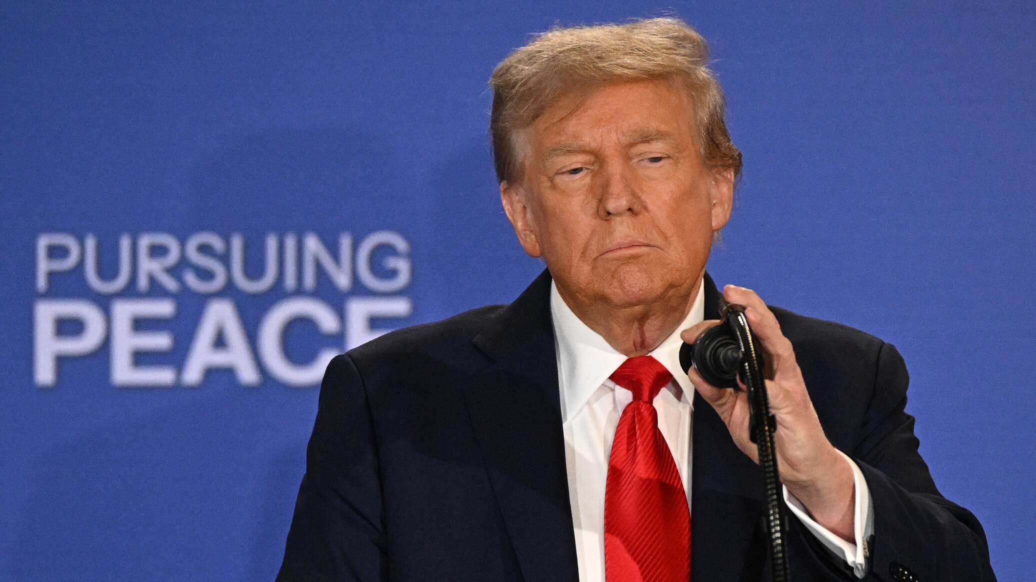 Трамп обвинил администрацию Байдена в ошибочных решениях по Украине