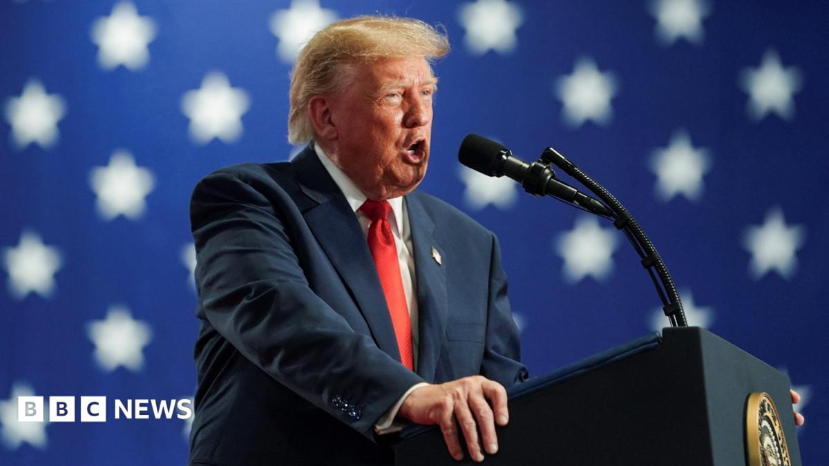 Трамп Норвегияны Нобель сыйлығы үшін сынады: «Елдегі өшпес дақ»