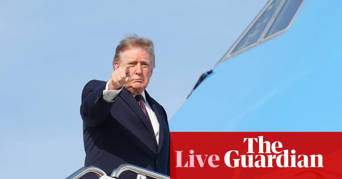Trump threatens to double tariffs on South Korea over Alaska gas pipeline payment