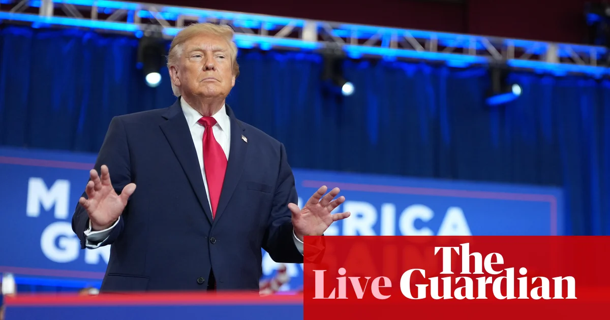 Trump announces rollback of methane rules at Texas rally
