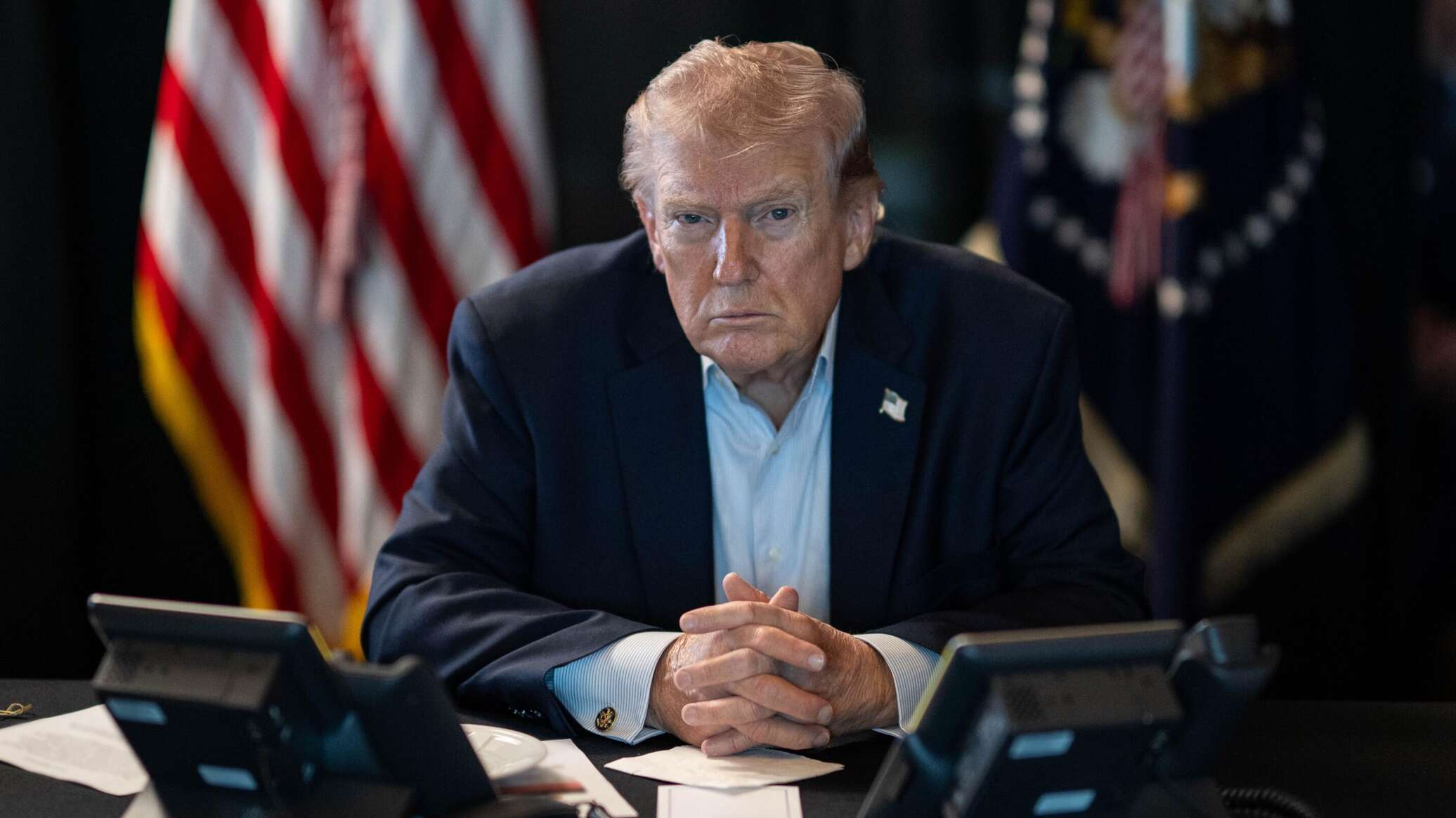 Trump: Ukraine conflict parties will reach agreement, but not with Zelensky