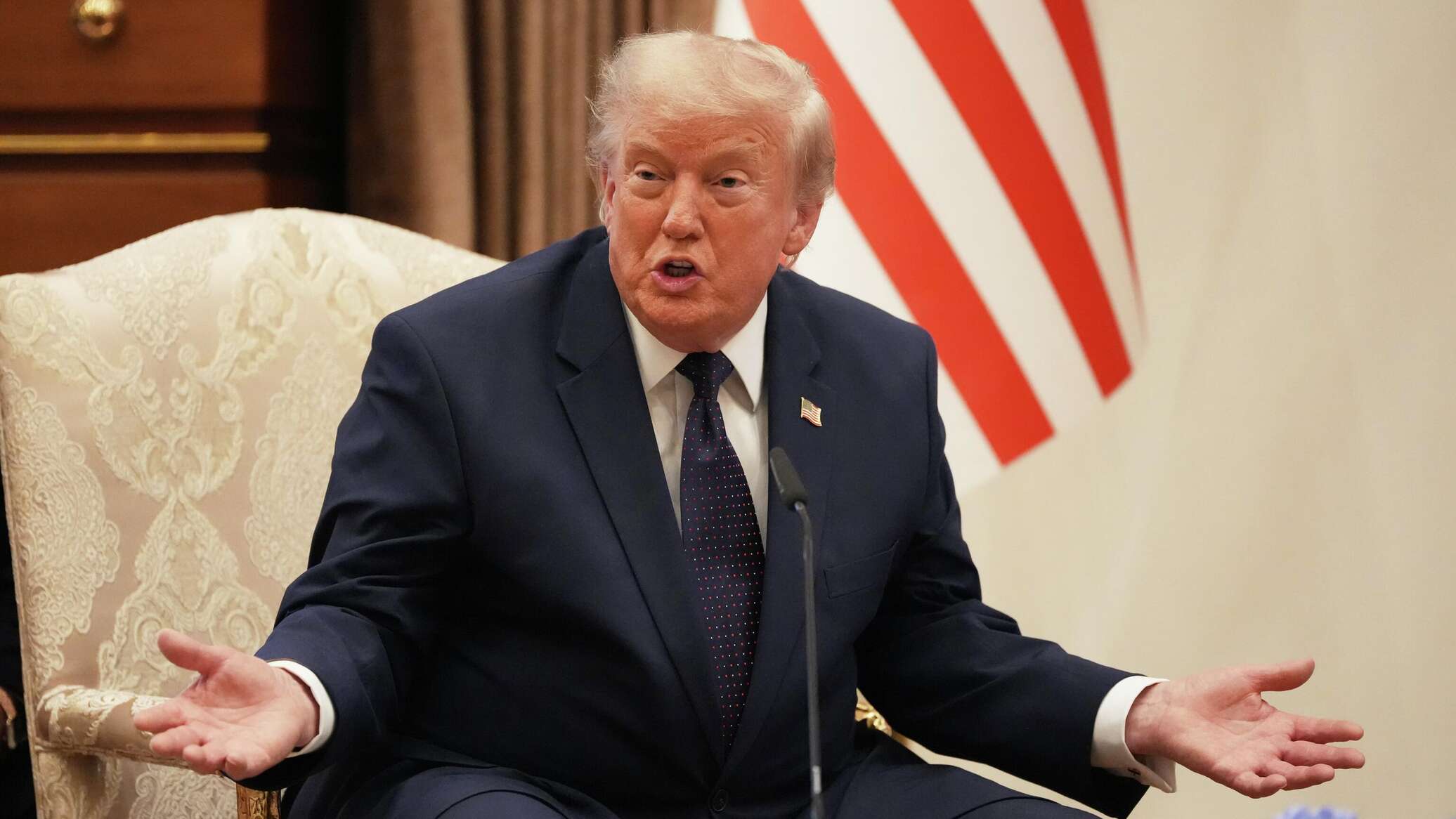 Trump announces significant progress in resolving Ukraine conflict