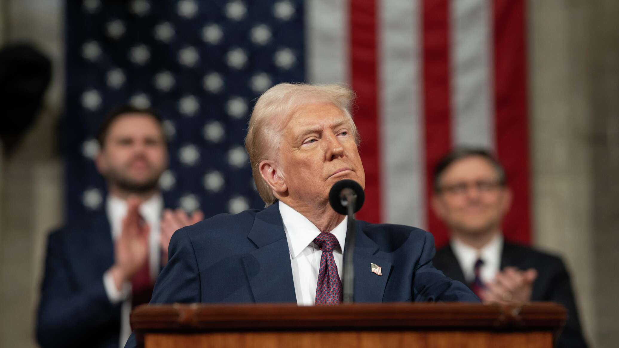 Трамп заявил о быстром прогрессе в урегулировании конфликта на Украине