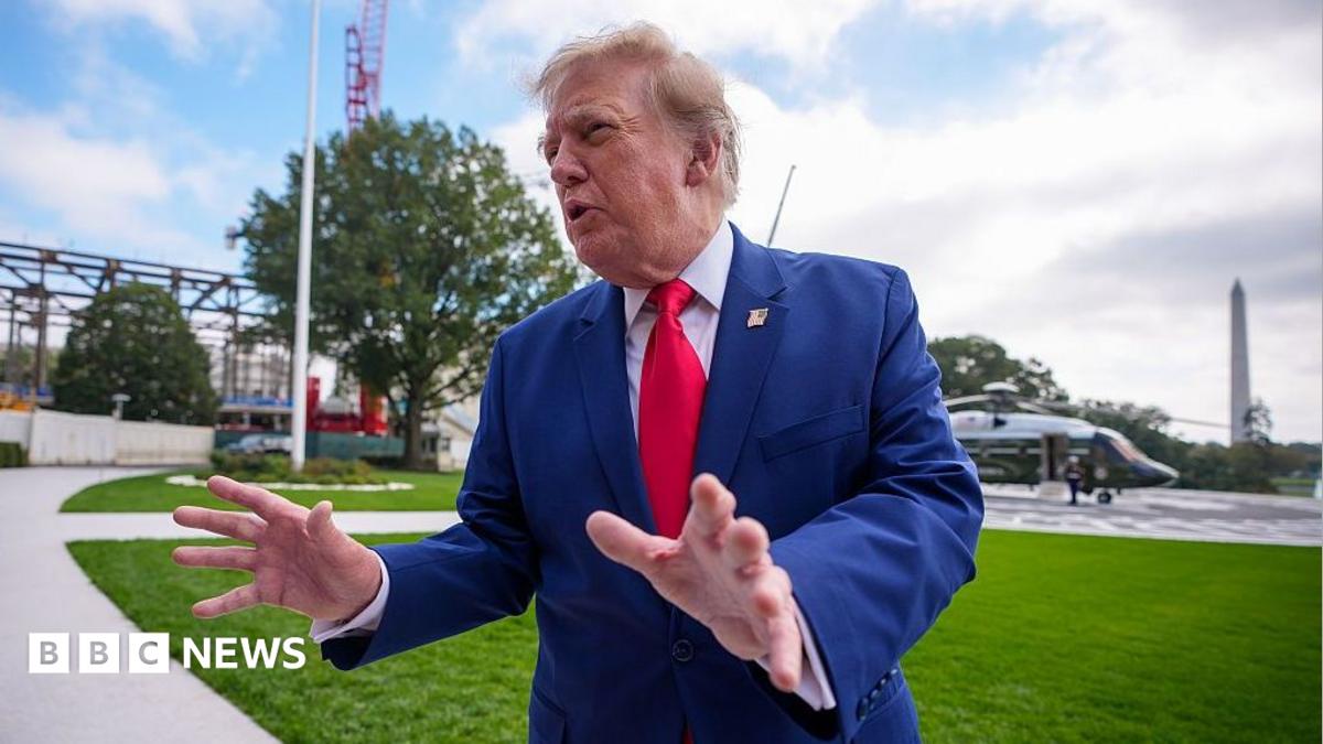 Трамп отрицает ограничение доступа Украины к сети Starlink