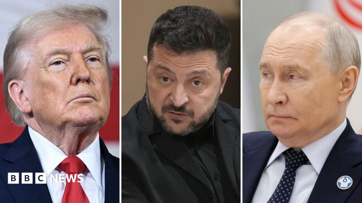 Трамп заявил об «энергетическом перемирии»: Зеленский поддержал, Россия молчит