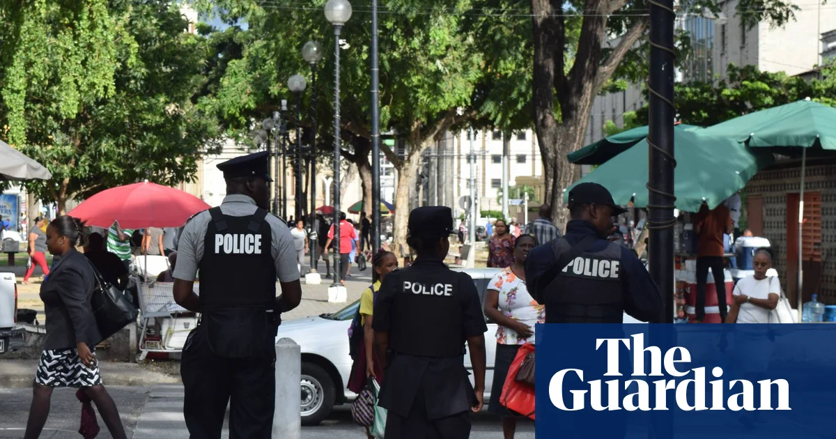 Trinidad and Tobago police bill threatens press freedom, journalists warn