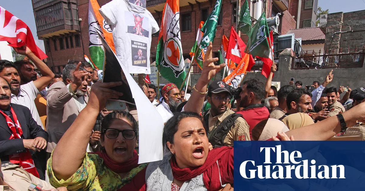 India: 130 million voters deleted from electoral rolls as protests erupt
