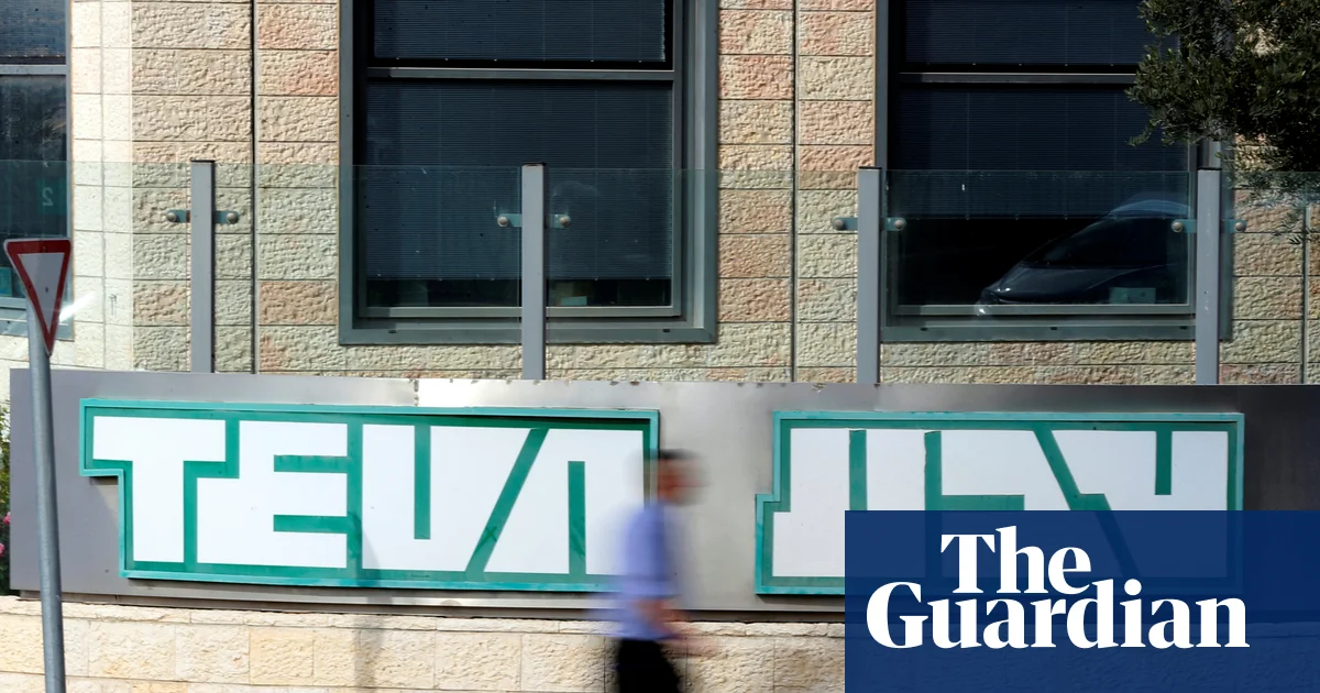 Ұлыбритания мейіргерлер одағы израильдік Teva фармацевтика компаниясымен байланысын үзді