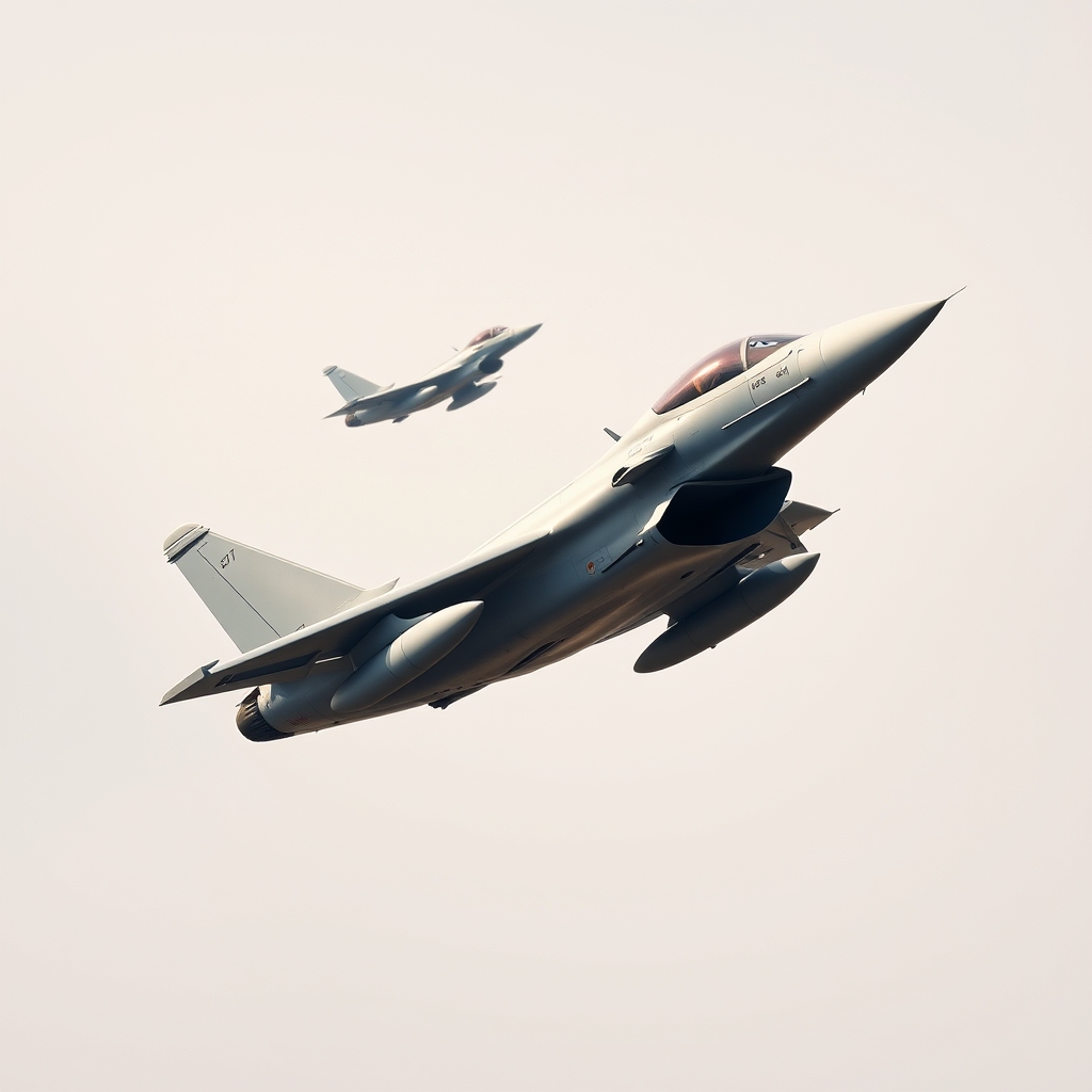 UK to deploy RAF Typhoon fighters to protect Saudi Arabia from Houthi attacks