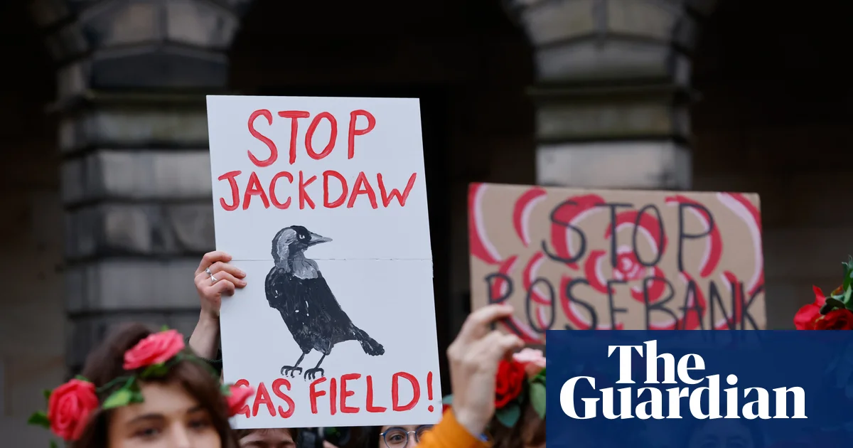 Ұлыбритания Солтүстік теңіздегі Jackdaw газ кен орнын мақұлдады
