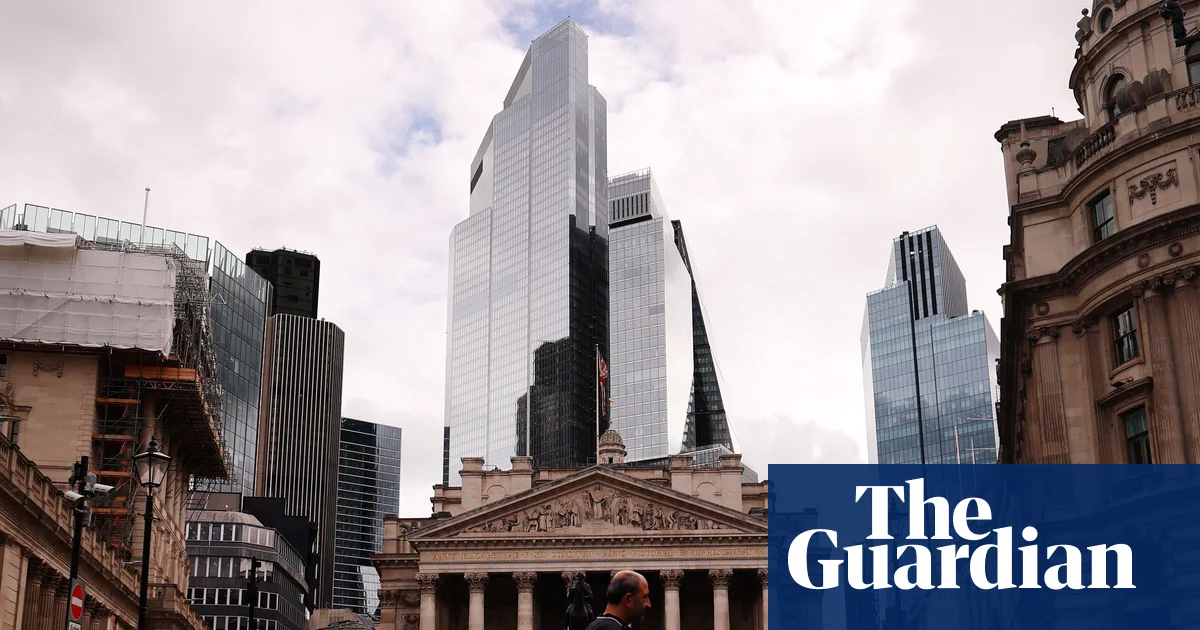 UK government's medium-term borrowing costs hit 19-year high