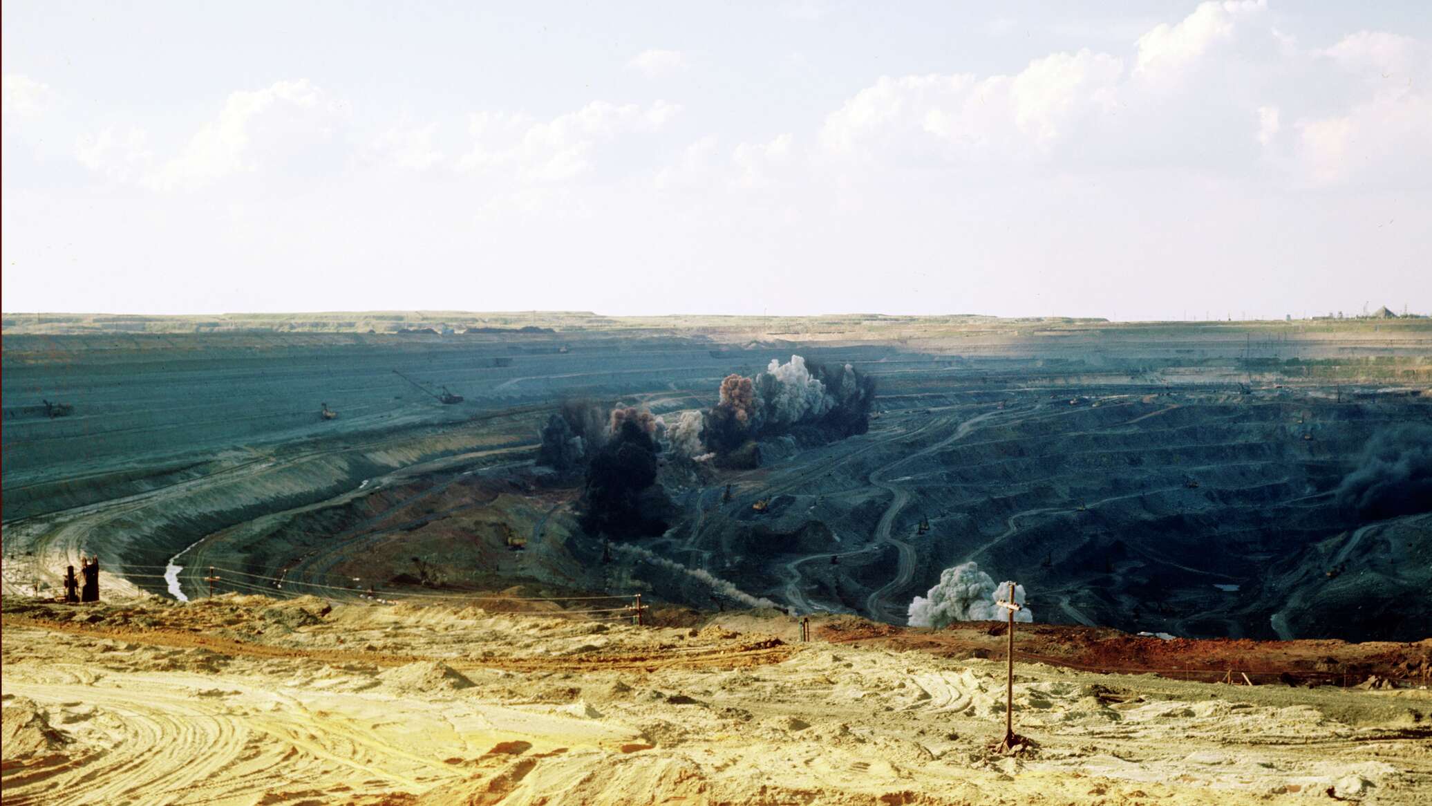 Illegal manganese mining worth over 950 million tenge uncovered in Ulytau region