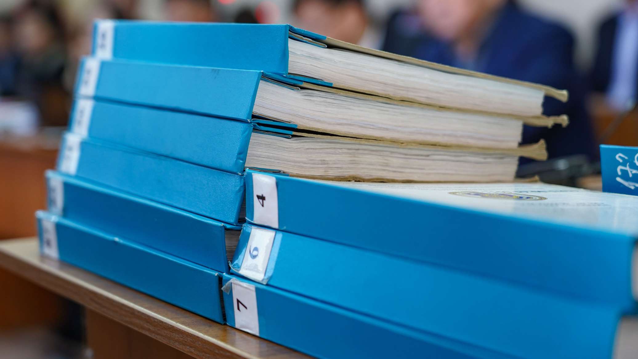 Kazakh NSC confirms investigation into ex-Zhanaozen akim Kainarbayev