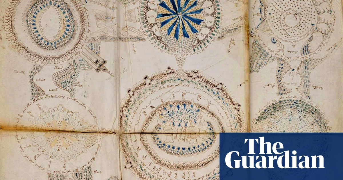 Voynich manuscript: have scholars been reading it wrong for centuries?