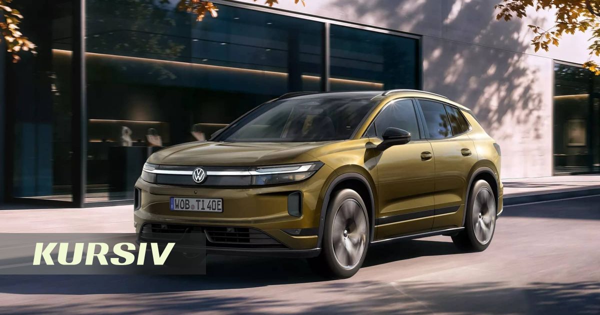 Volkswagen ID. Tiguan электрокроссовері таныстырылды: 600 км жүріс қоры